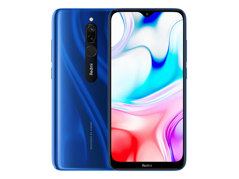Xiaomi Redmi 8 4/64GB Sapphire Blue